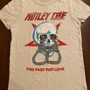 Chaser Motley Crew T Shirt